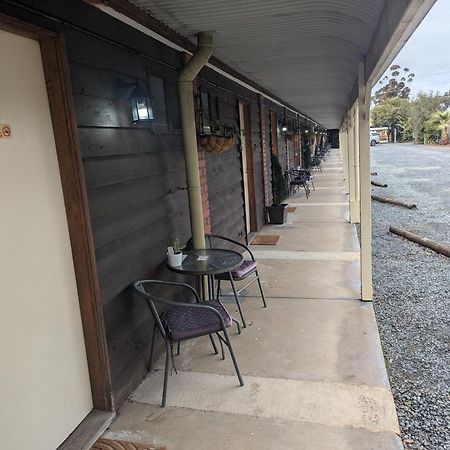 Kyabram Country Motel Esterno foto