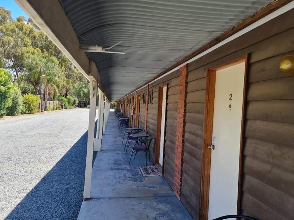 Kyabram Country Motel Esterno foto