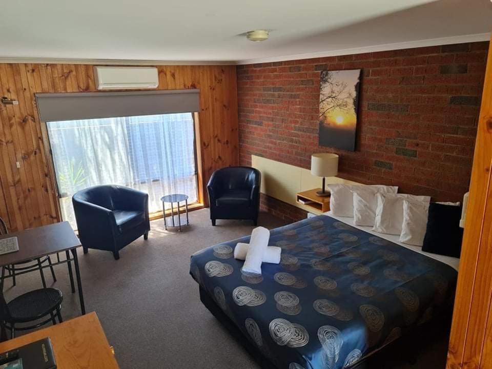 Kyabram Country Motel Esterno foto