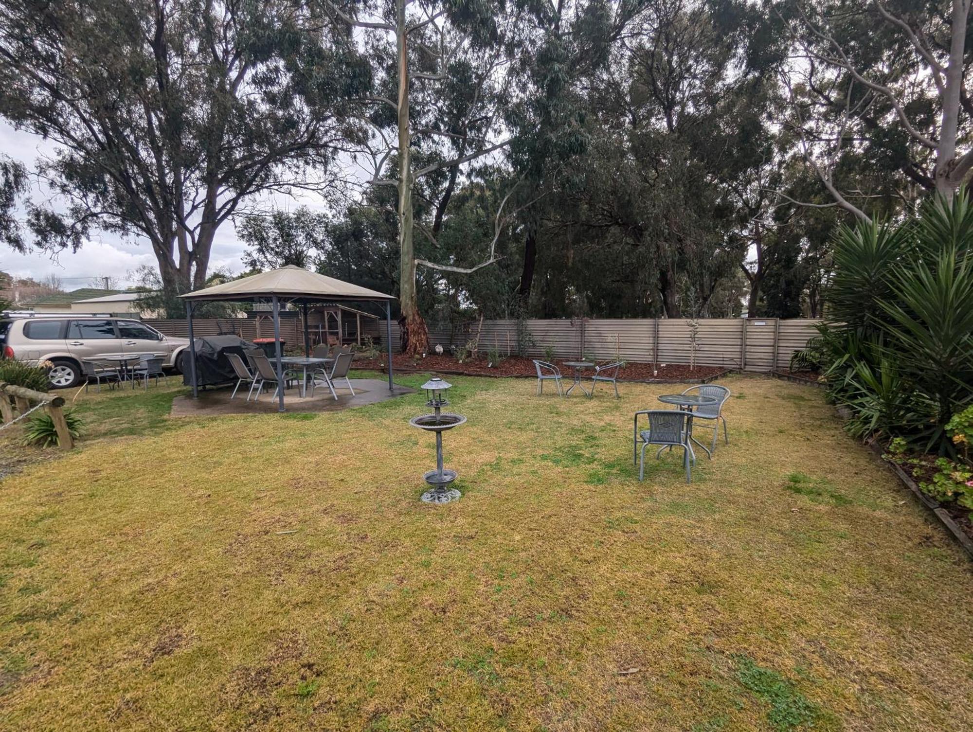 Kyabram Country Motel Esterno foto