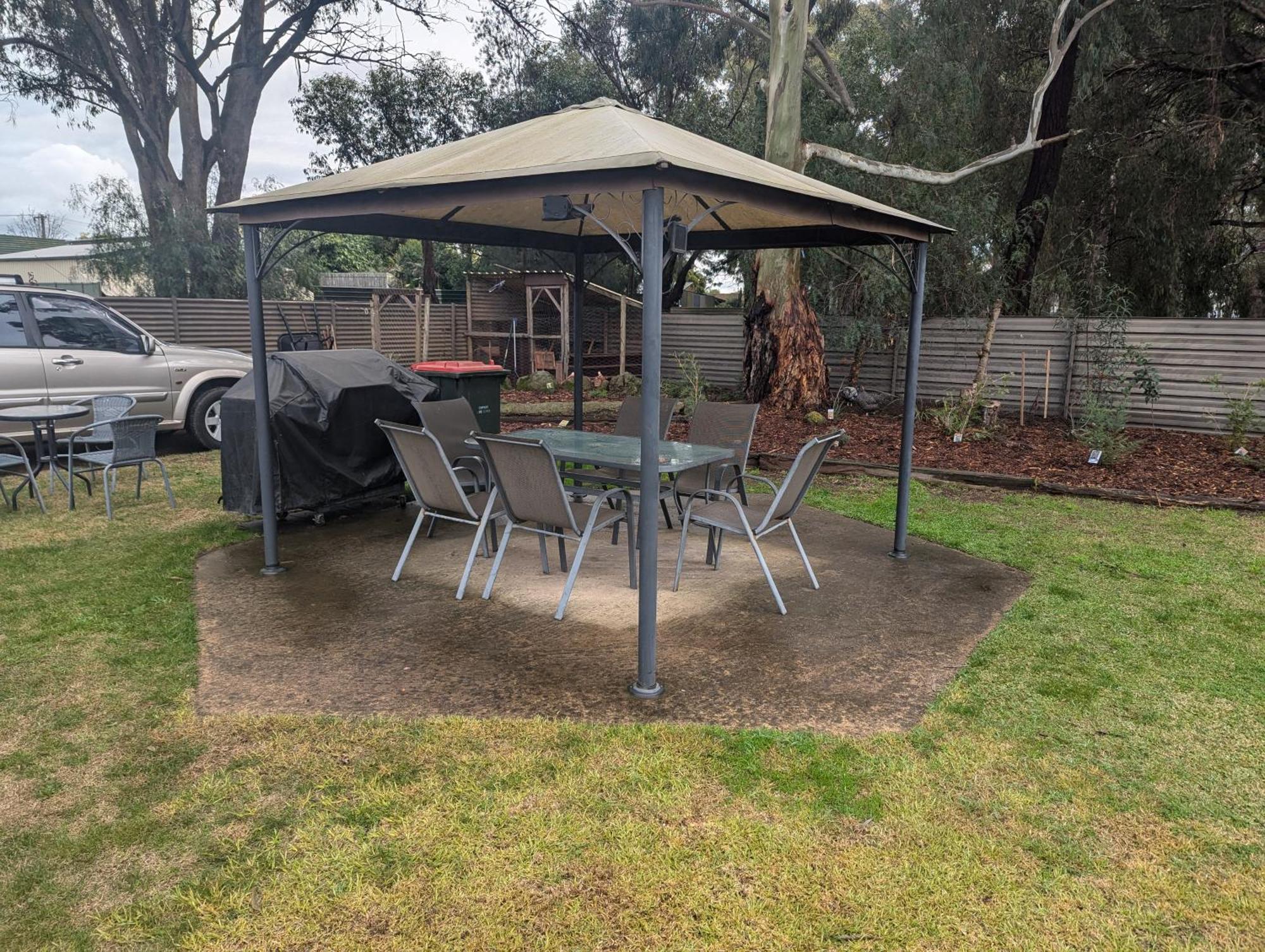 Kyabram Country Motel Esterno foto