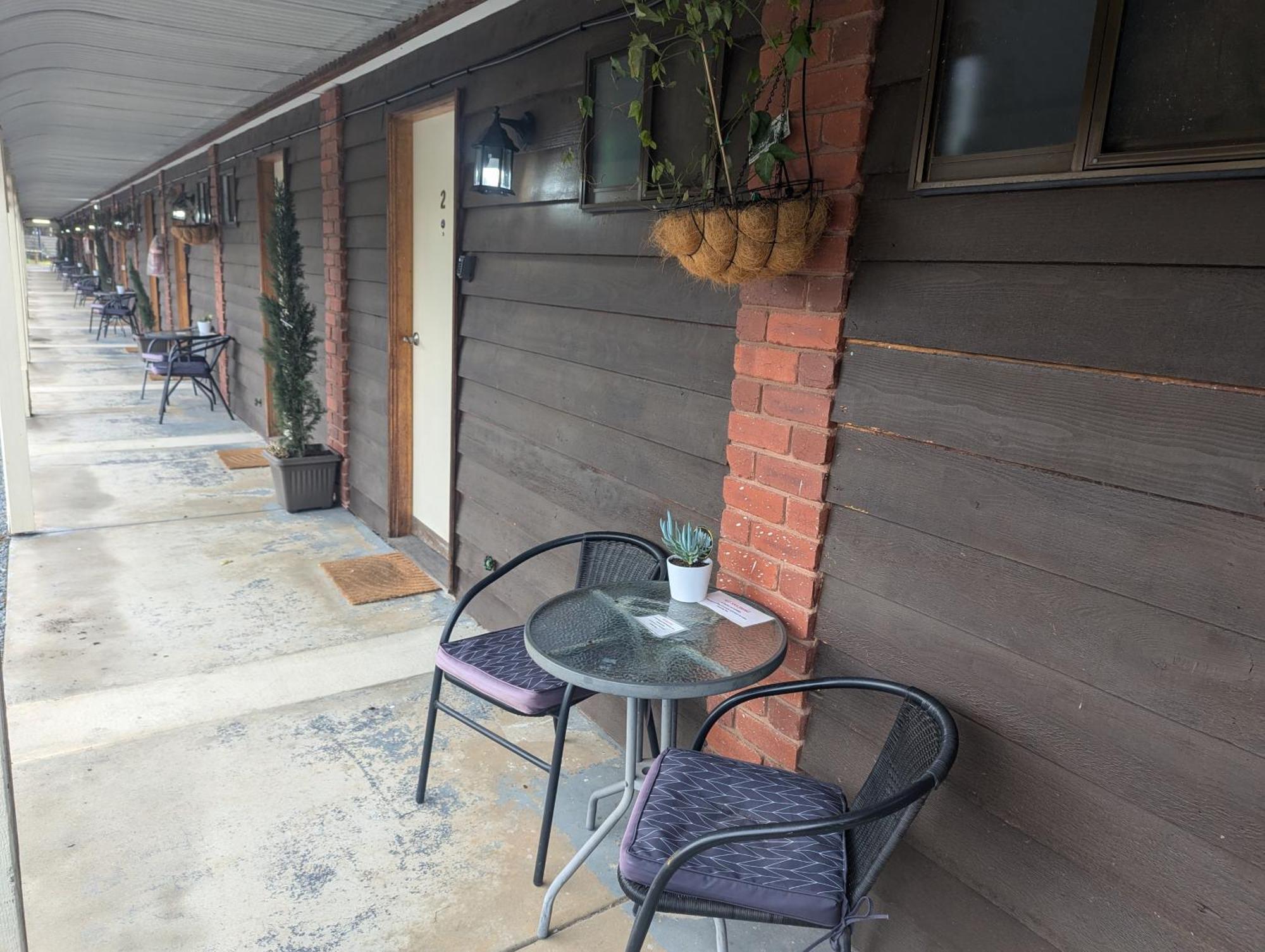 Kyabram Country Motel Esterno foto