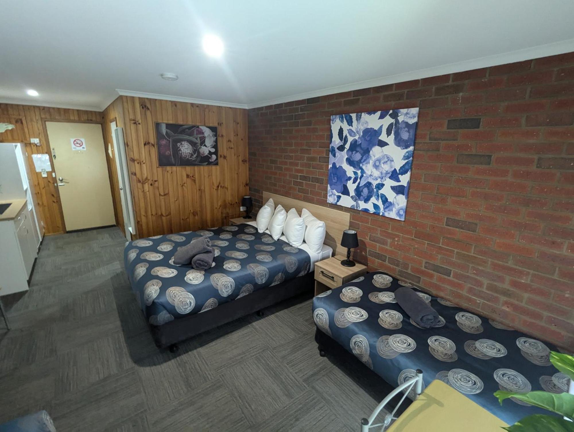 Kyabram Country Motel Esterno foto