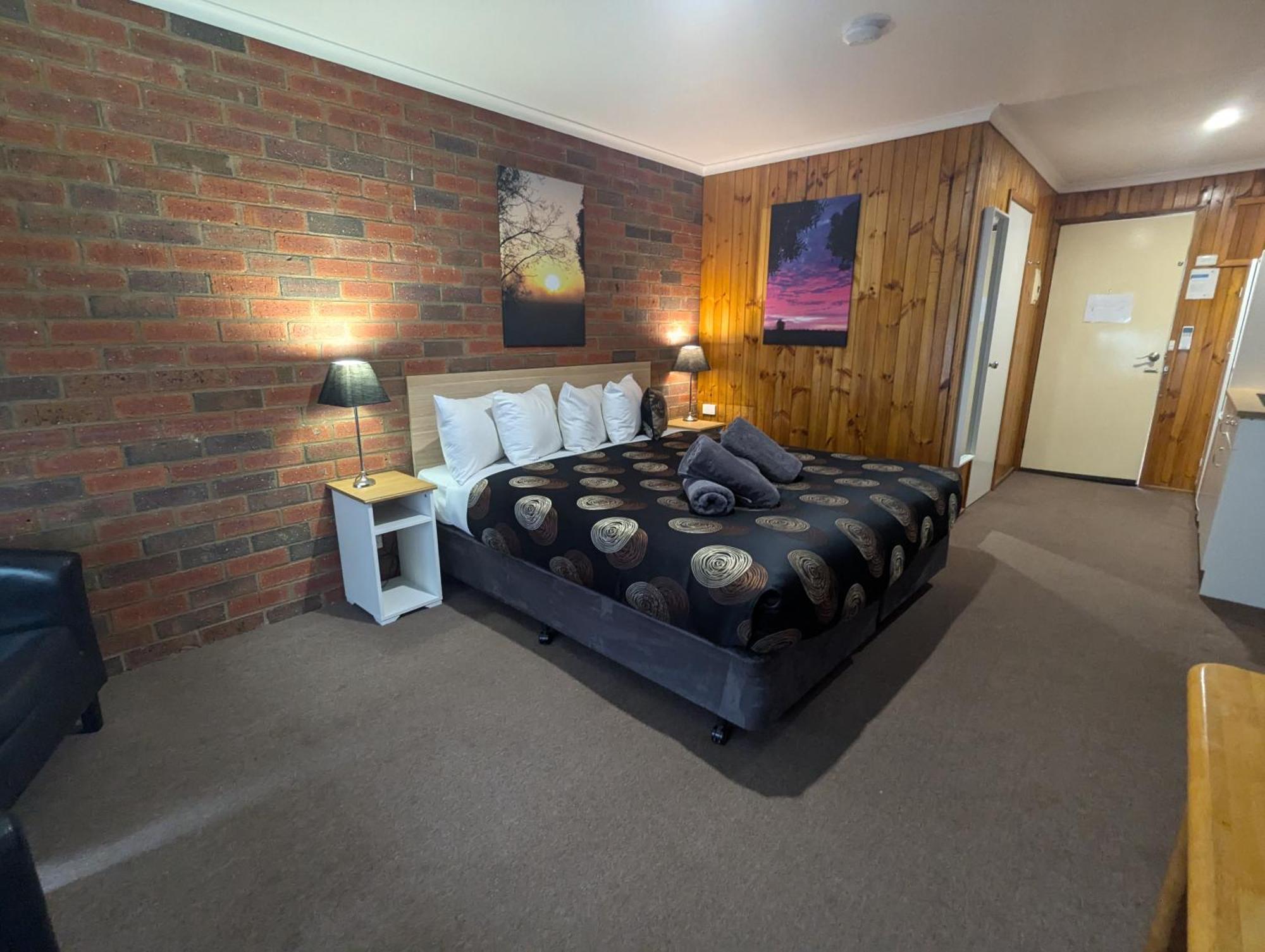 Kyabram Country Motel Esterno foto