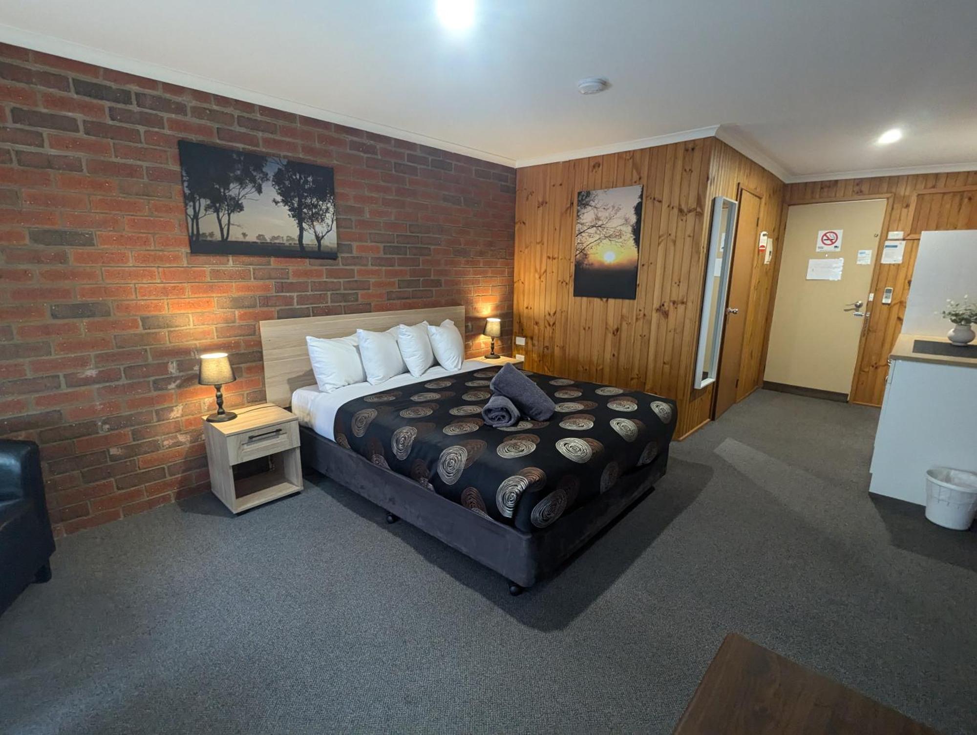 Kyabram Country Motel Esterno foto