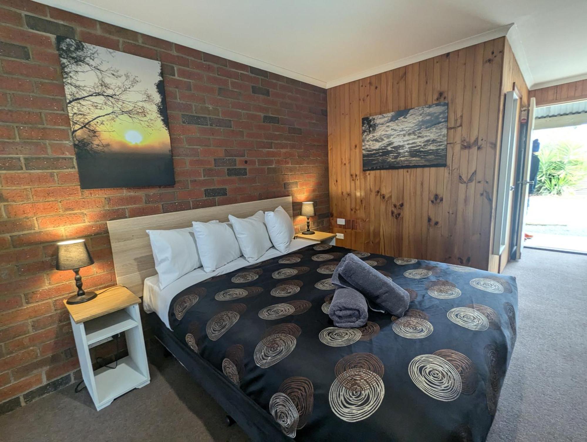 Kyabram Country Motel Esterno foto