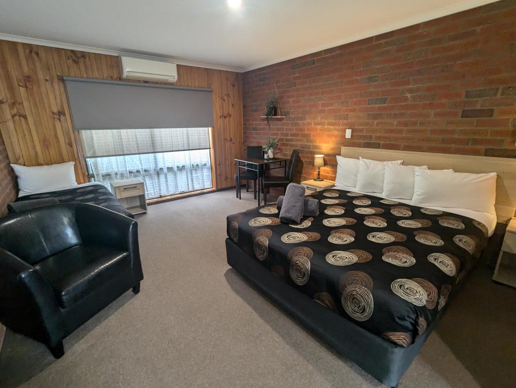 Kyabram Country Motel Esterno foto