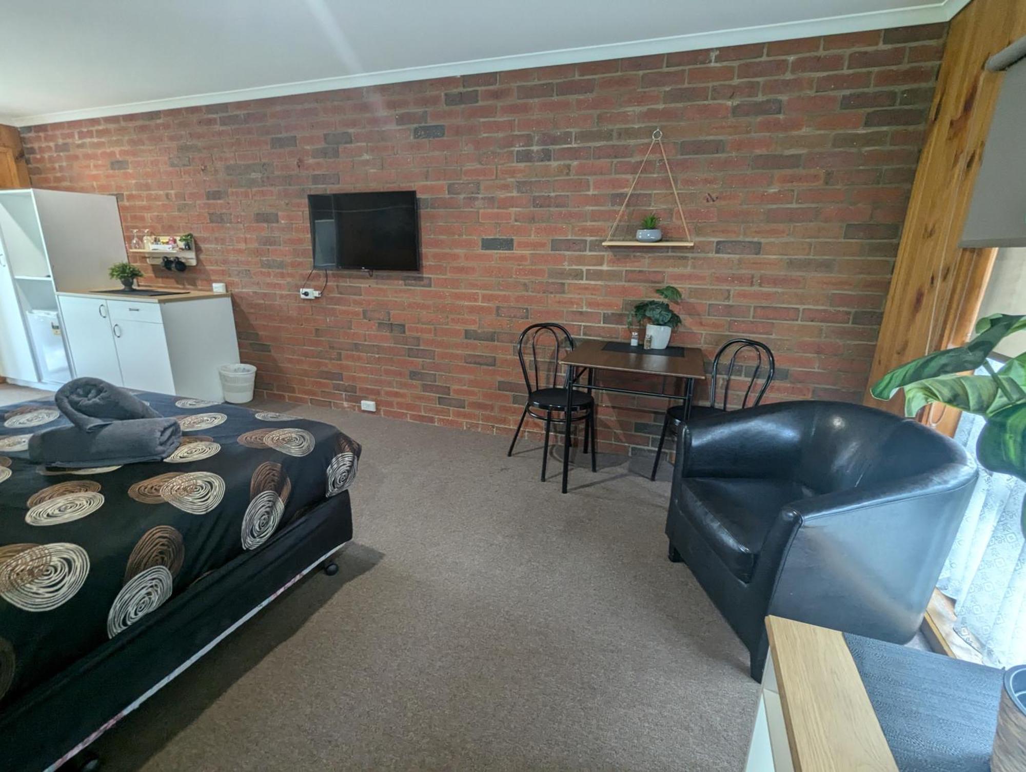 Kyabram Country Motel Esterno foto