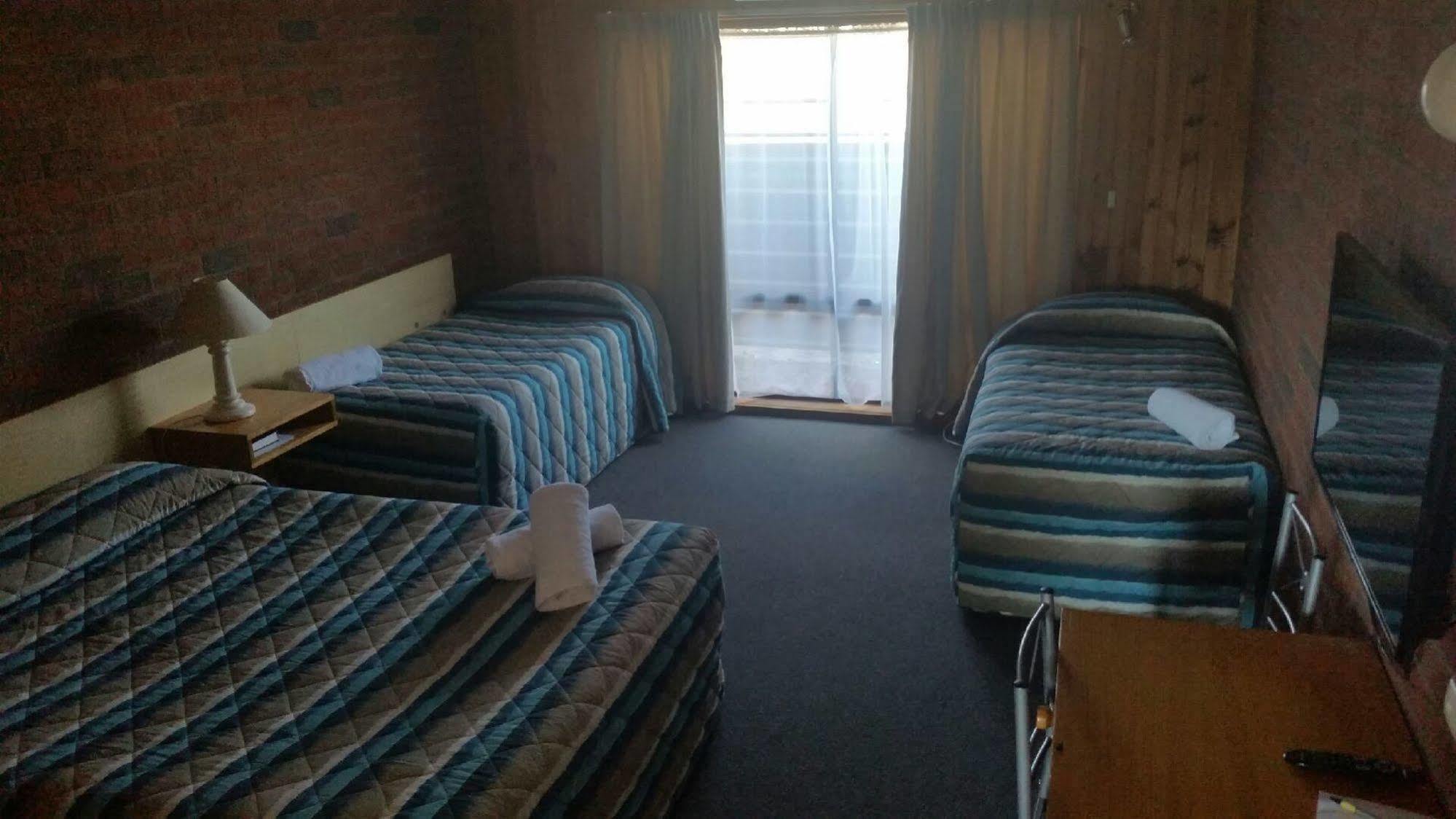Kyabram Country Motel Esterno foto