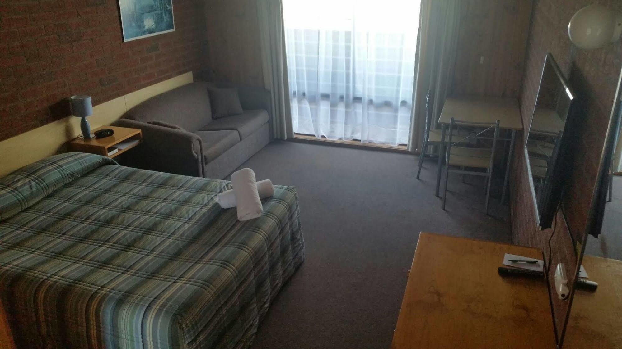 Kyabram Country Motel Esterno foto